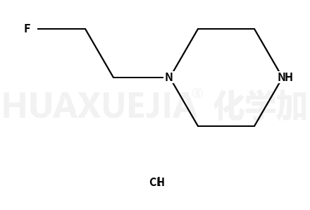 1-(2-氟乙基)哌嗪盐酸盐