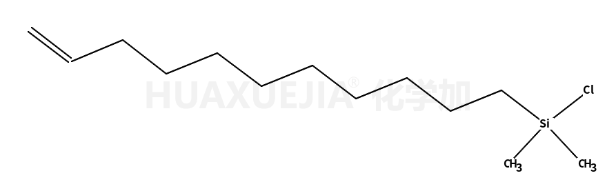 1-烯基十一烷基二甲基氯硅烷