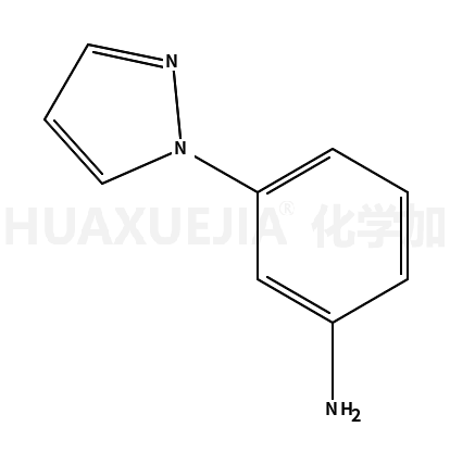3-吡唑-1-苯胺