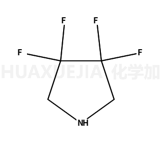3,3,4,4-四氟吡咯烷盐酸盐