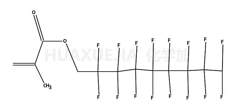 2,2,3,3,4,4,5,5,6,6,7,7,8,8,9,9-十六氟壬基甲基丙烯酸酯