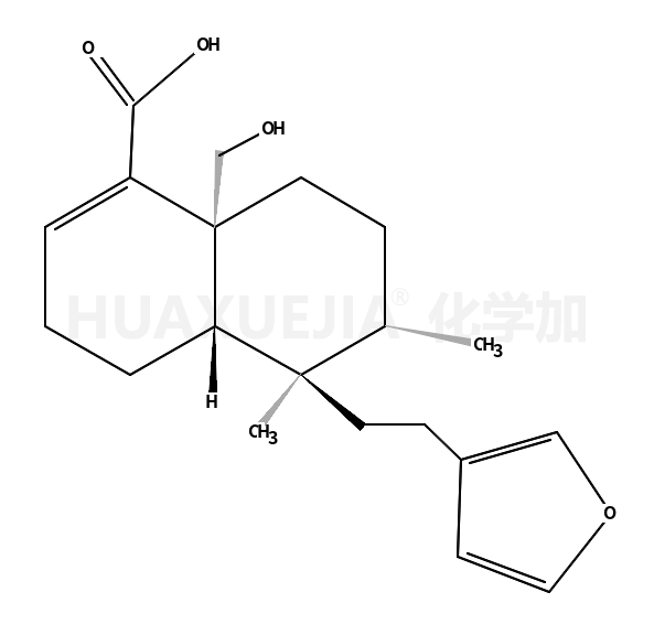 Hautriwaic acid