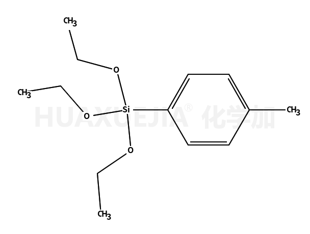 三乙氧基对苯甲基硅烷