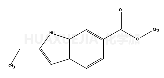 2-乙基-1H-吲哚-6-羧酸甲酯