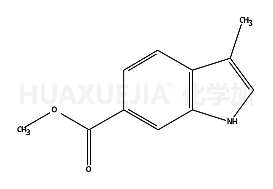 3-甲基-1H-吲哚-6-羧酸甲酯