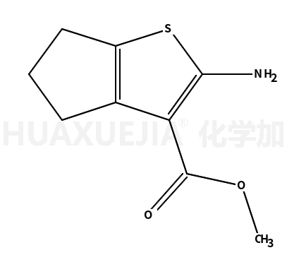 2-氨基-5,6-二氢-4H-环戊烯并噻吩-3-甲酸甲酯