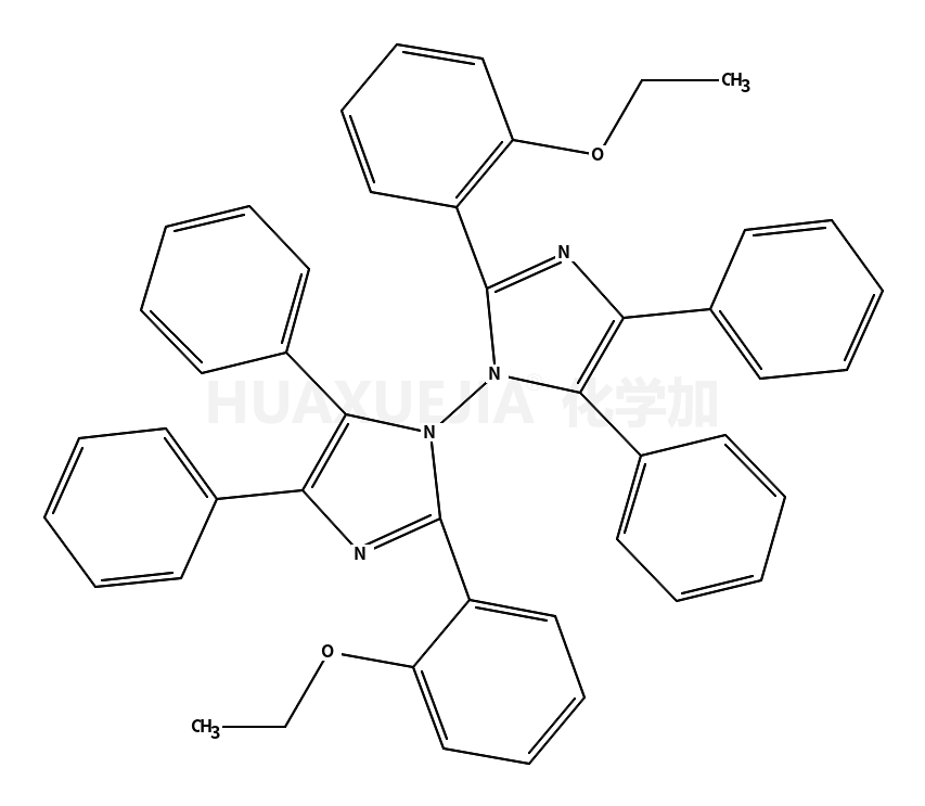 2-(2-乙氧基苯基)-4,5-二苯基咪唑-1,2’-二聚体