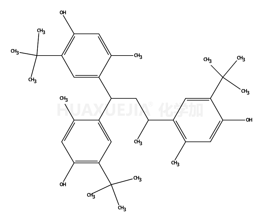 1,1,3-三(5-叔丁基-4-羟基-2-甲基苯基)丁烷