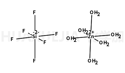 氟硅酸锌