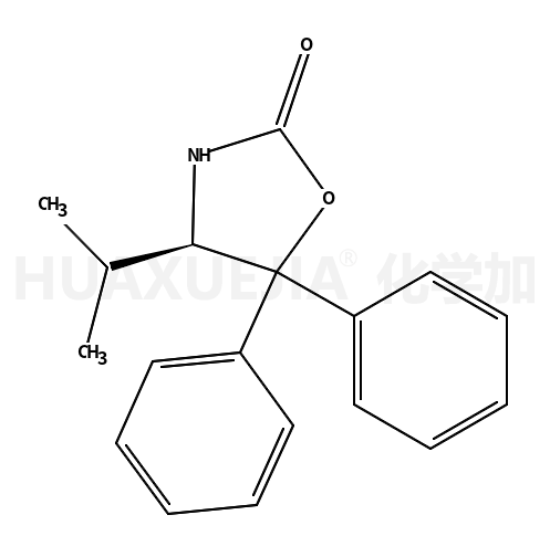 (4S)-(-)-异丙基-5,5-二苯基-2-恶唑烷酮