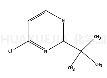 4-氯-2-叔丁基嘧啶