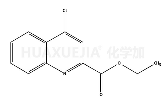 4-氯喹啉-2-甲酸乙酯