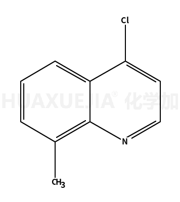 4-氯-8-甲基喹啉