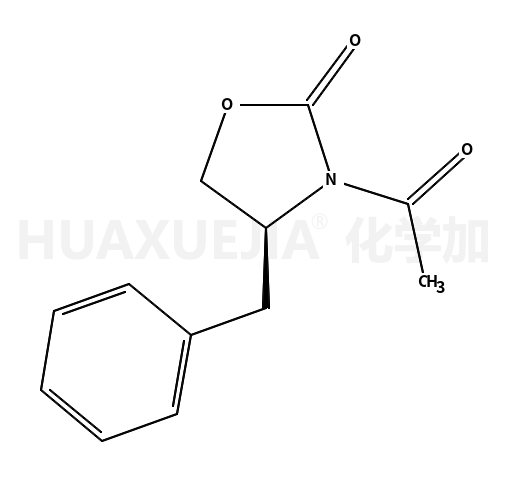 (4R)-N-乙酰基)-4-苯基-2-唑烷酮