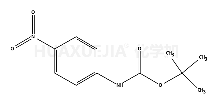 4-硝基苯基氨基甲酸叔丁酯