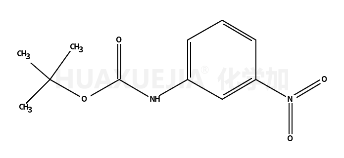 叔-丁基 (3-nitrophenyl)氨基甲酸酯