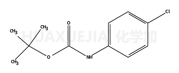 4-氯-(N-Boc)苯胺