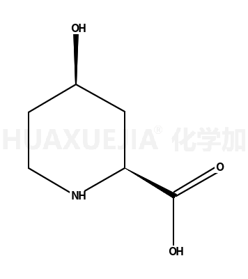 (2S,4r)-顺式-4-羟基哌啶-2-羧酸