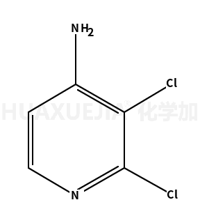 2,3-二氯-4-吡啶胺