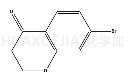 7-溴-4-二氢色原酮
