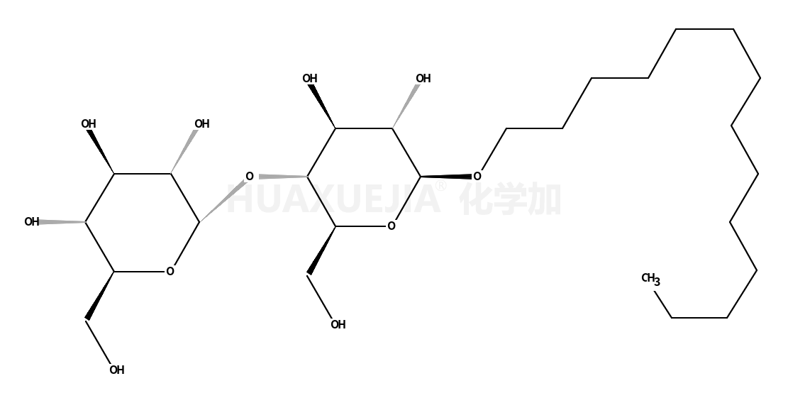 十四烷基-β-D-麦芽糖苷