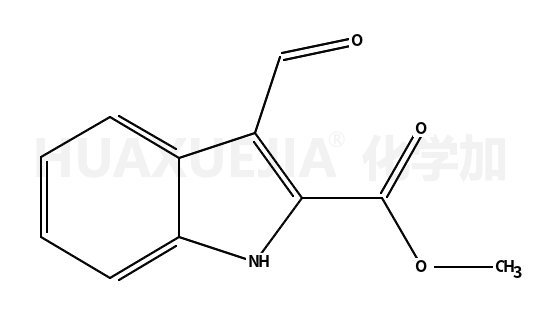 3-甲酰基-1H-吲哚-2-羧酸甲酯