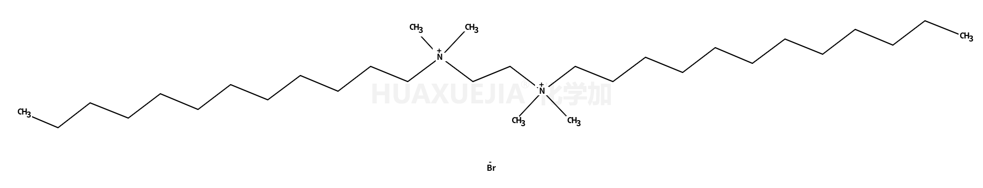 N，N'-二（十二烷基二甲基）乙二铵二溴盐