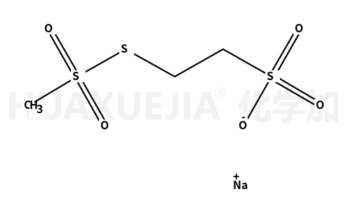 甲基硫代磺酰基 (2-磺酰乙基)钠