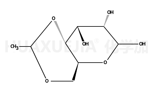 4,6-O-乙叉-D-吡喃葡萄糖
