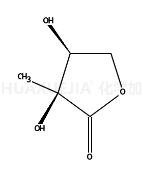 2-甲基-2,3-二羟基-4-丁内酯