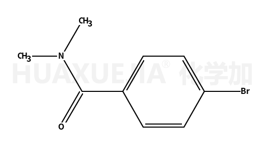 N,N-二甲基-4-溴苯甲酰胺