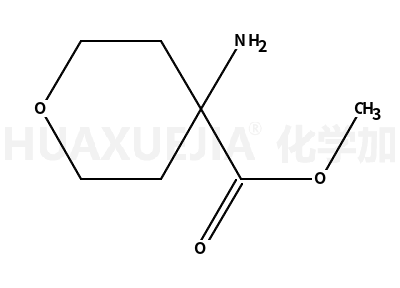 4-氨基四氢-2H-吡喃-4-羧酸甲酯