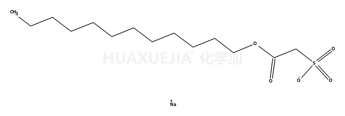 月桂醇磺基乙酸酯钠盐