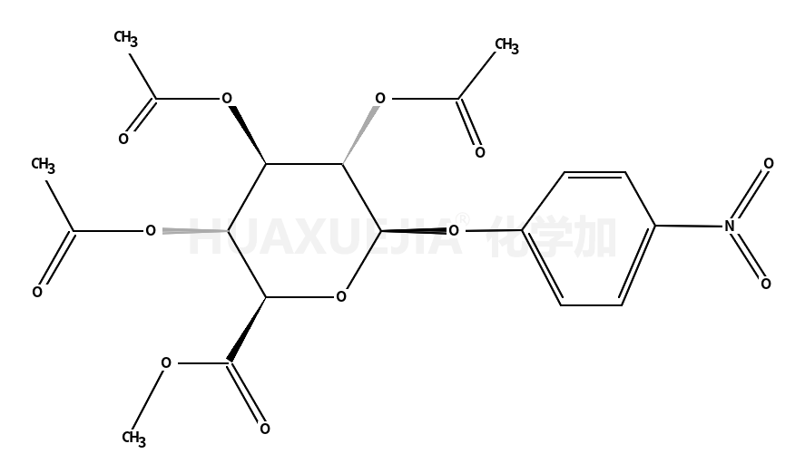 (4-硝基苯基)-2,3,4-三-O-乙酰基-Β-D-葡萄糖苷酸甲酯