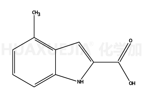 4-甲基吲哚-2-羧酸