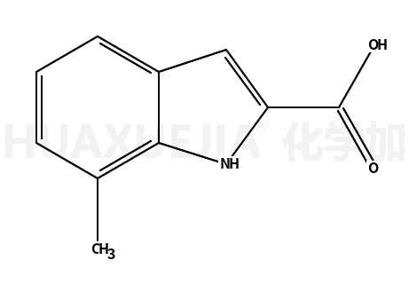 7-甲基吲哚-2-羧酸