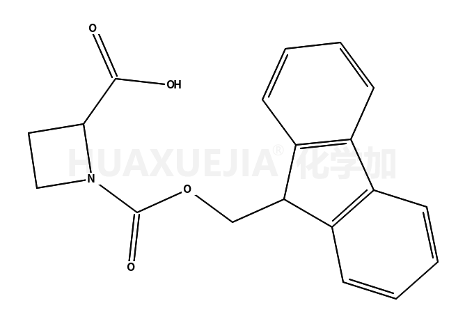 1-Fmoc-2-氮杂环丁烷甲酸