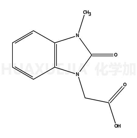 (3-甲基-2-氧代-2,3-二氫-1H-苯并咪唑-1-基)乙酸