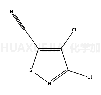 3,4-二氯-5-氰基并噻唑