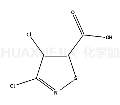 3,4-二氯异噻唑-5-羧酸