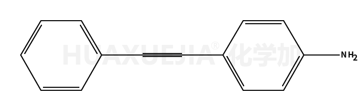 4-(2-苯基乙炔)-苯胺