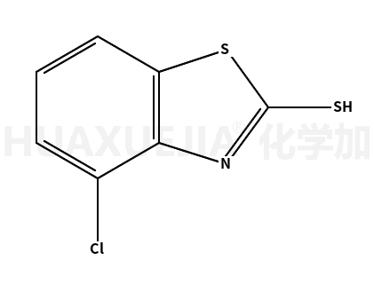 4-氯苯并[d]噻唑-2-硫醇