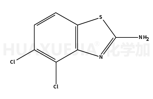 2-氨基-4,5-二氯苯并噻唑