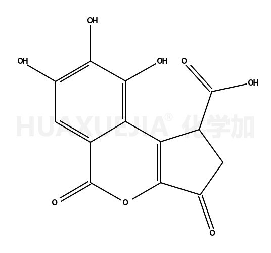 短叶苏木酚酸