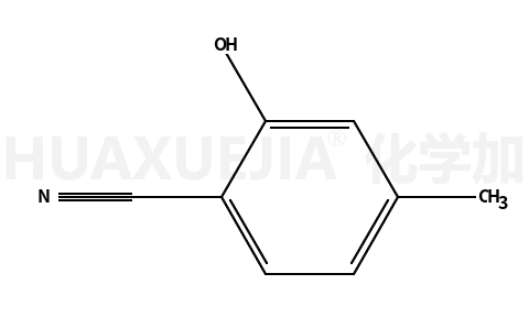 2-羟基-4-甲基苯甲腈