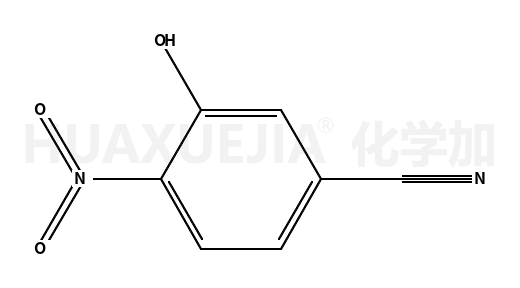 3-羟基-4-硝基苯甲腈