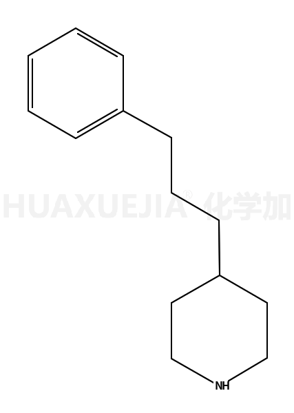 4-(3-苯丙基)哌啶