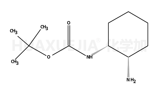 顺-N1-叔丁氧羰基-1,2-环己二胺