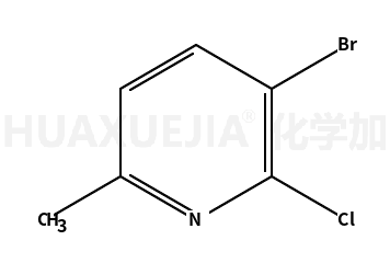 2-氯-3-溴-6-甲基吡啶
