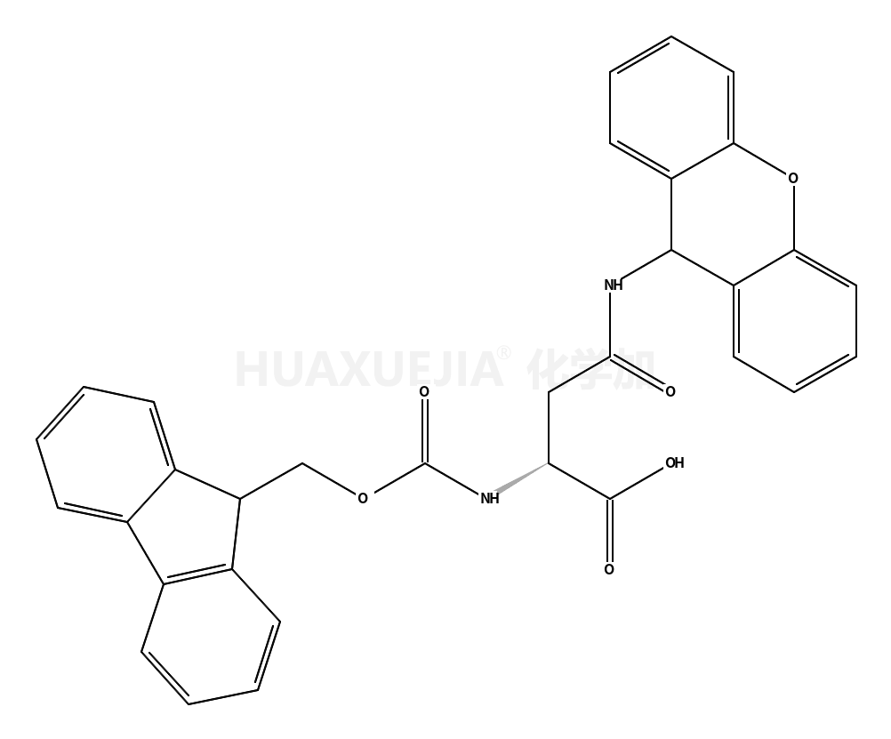 Fmoc-l-asn(xan)-oh